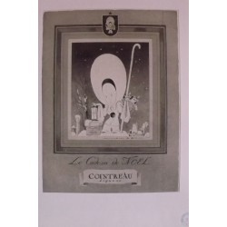 2 Affiches Pub COINTREAU 1940 par Jean .A.Mercier