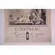 2 Affiches Pub COINTREAU 1940 par Jean .A.Mercier