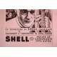 Affiche Pub SHELL 1937