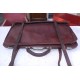 Ancien Sac de Voyage Cuir JKA Vintage