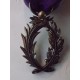 Médaille d'Officier des Palmes Académiques Vermeil 