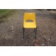 4 Chaises Enfant Vintage Fer et plastic : HG .