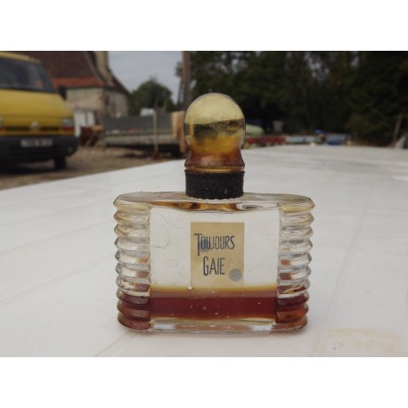 Parfum ancien Armand Duval " Toujours gaie "