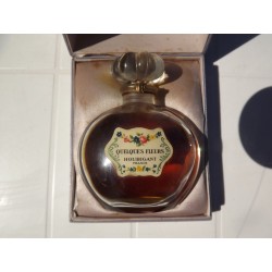 Parfum ancien HOUBIGANT «Quelques fleurs»