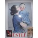 Affiche Pub Papier Nestlé 1930 par Barribal