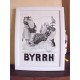 Affiche Pub Papier BYRRH 1937 par LG