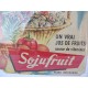 Affiche Pub SOJUFRUIT 1958 O Kley