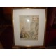 2 Gravures Aquarelles de William Blake 