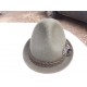 Chapeau Feutre Enfant Autriche Handarbert Taille 54