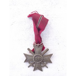 Croix de Guerre Allemande 1939
