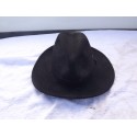 Chapeau Feutre noir Ancien «CAPO»