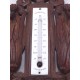 Thermometre émaillé Foret Noire