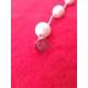 Bracelet et Boucles d'Oreilles Perles et Argent