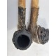 2 Pipes Africaine Bethamaribe