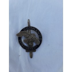 Médaille 39/45 Commando Entrainement