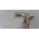Canne Pommeau Bronze