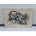 Lithographie TANTIN 87