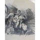 Lithographie TANTIN 87