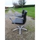 Paire de Fauteuils de Coiffeur Vintage Ness Design