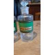 2 Pots a Pharmacie Anciens en Verre Transparent