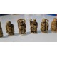 13 Figurines " Vieux Sages Japon "