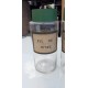 Paire de Pots a Pharmacie en Verre