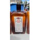5 Flacons de Pharmacie en verre Marron