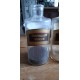 Paire de Flacons a Pharmacie en Verre Transparent