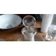 Paire de Flacons a Pharmacie en Verre Transparent