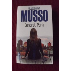Guillaume Musso : Central Park 