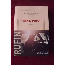 Jean-christophe Rufin : Check-Point 