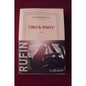 Jean-christophe Rufin : Check-Point 
