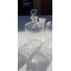 Paire de Flacons a Pharmacie en verre Transparent