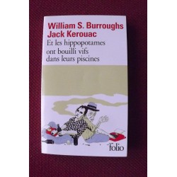 Williams.S.Burroughs : Kack Kerouac