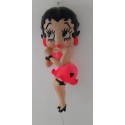 Lampe Vintage Betty Boop Opera Mundi 82