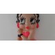 Lampe Vintage Betty Boop Opera Mundi 82