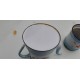 Cafetière émaillée 19 ème