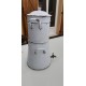 Cafetière émaillée 19 ème