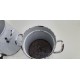 Cafetière émaillée 19 ème