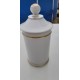 Paire de Pots a Pharmacie en Porcelaine