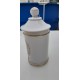 Paire de Pots a Pharmacie en Porcelaine