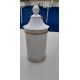 Paire de Pots a Pharmacie en Porcelaine
