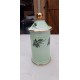 1 Pot a Pharmacie en Porcelaine Vert et Or