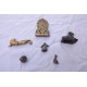 Lot de 6 petits Bronze anciens