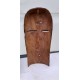 Masque Africain Bembe Congo 1950