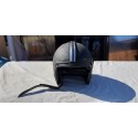 Casque Vintage de Moto AGV Made in Italy