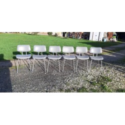 6 Chaises Pullman