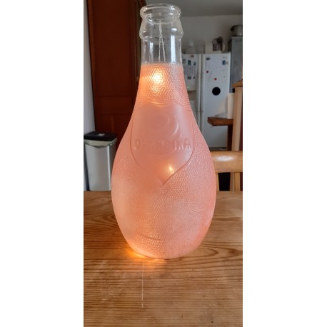 Lampe Bouteille d'Orangina