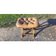 Paire de Fauteuils Cuir de Style Chesterfield