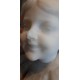 Buste en Marbre de PUGI Guglielmo ( 1850 - 1915 ) "Pierrot "